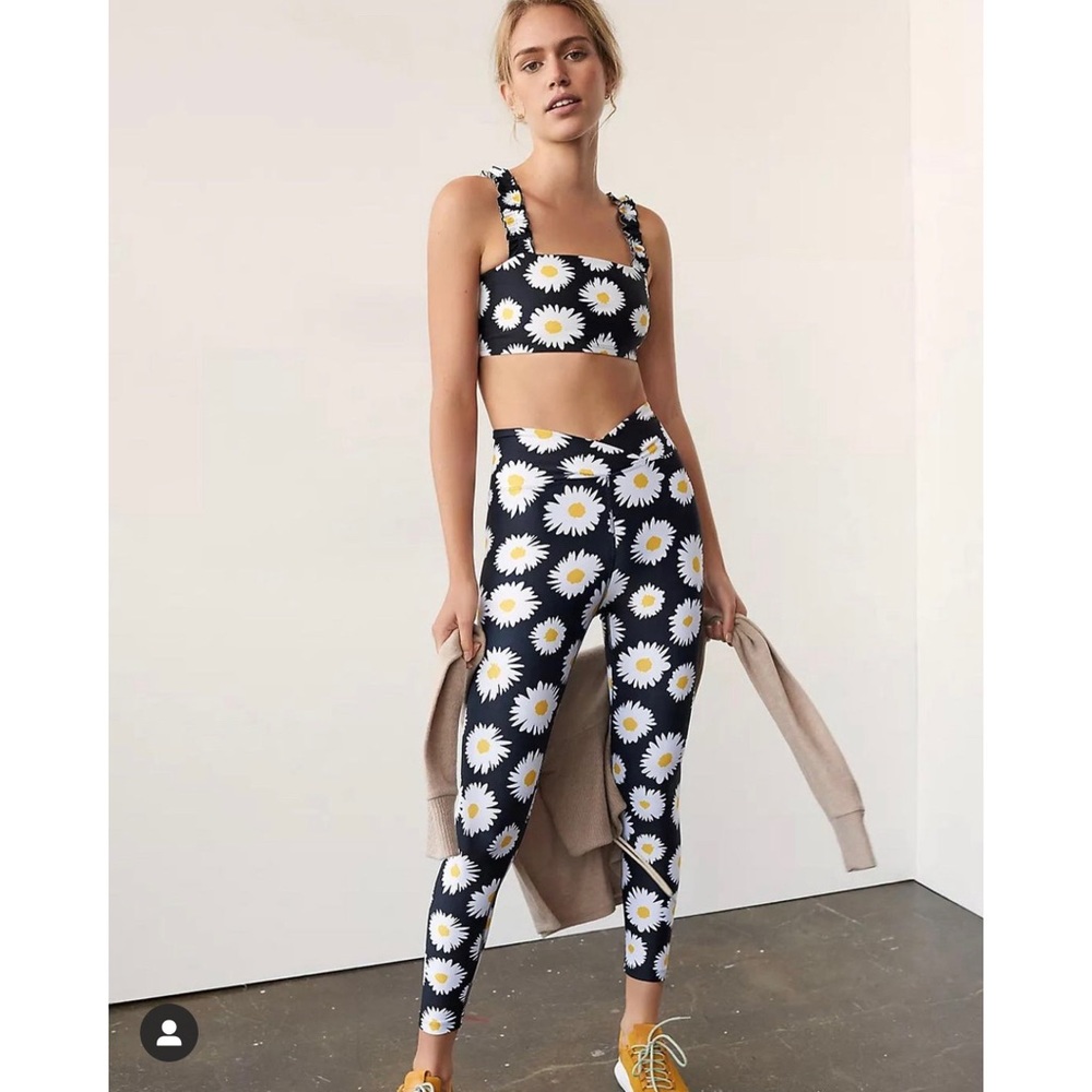 Year of Ours x Anthropologie set